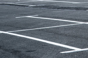 Parking Lot Paving