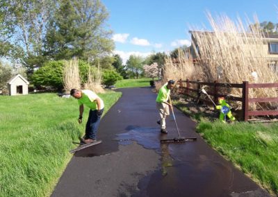 All American Paving Work