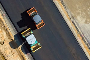 new construction paving - All American Paving - paving contractors